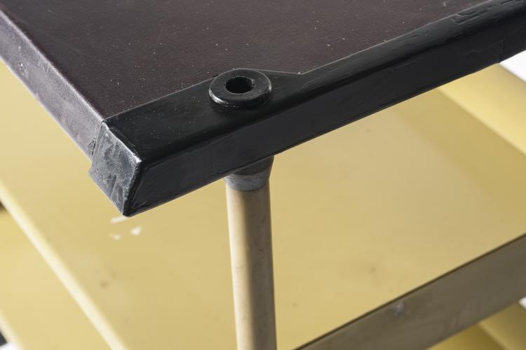 Bild 3 zu Objekt, 'Spazio' shelf, 1959, Studio B.B.P.R., Olivetti, Ivrea, 134A 109