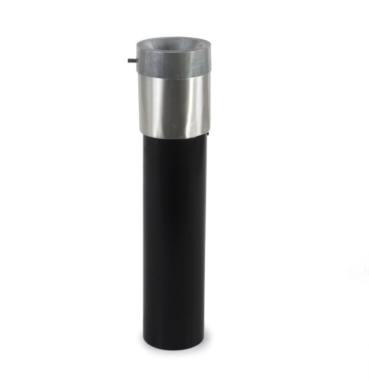 Hauptbild zu Objekt, Floor ashtray, c1960, Joe Colombo, Stilnovo, Mailand, 134A 18