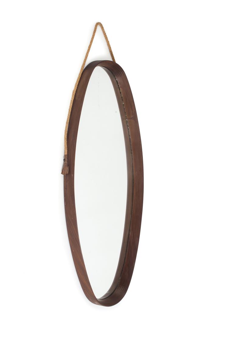 Hauptbild zu Objekt, Mirror, 1950s, Italien, 134A 98
