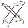 Serving cart, 1950s