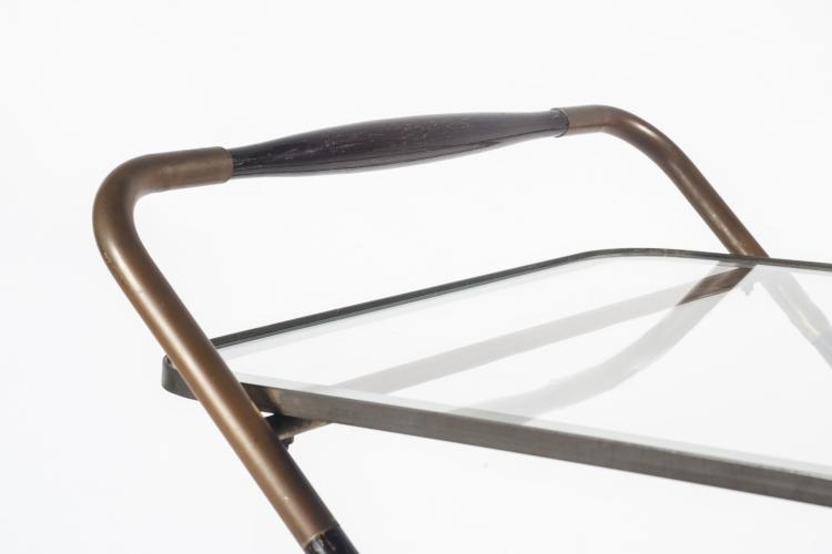 Bild 4 zu Objekt, Serving cart, 1950s, Cesare Lacca, Italien, 134A 62