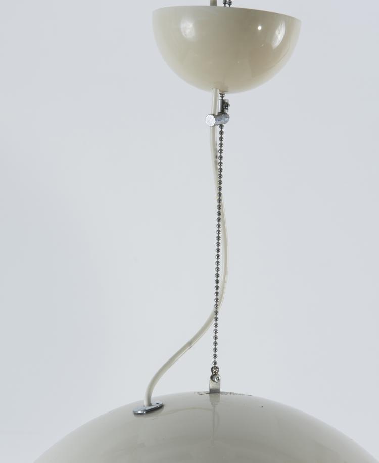 Bild 1 zu Objekt, Three 'Pallade' pendant lights, 1968, Artemide, Mailand, 134A 163