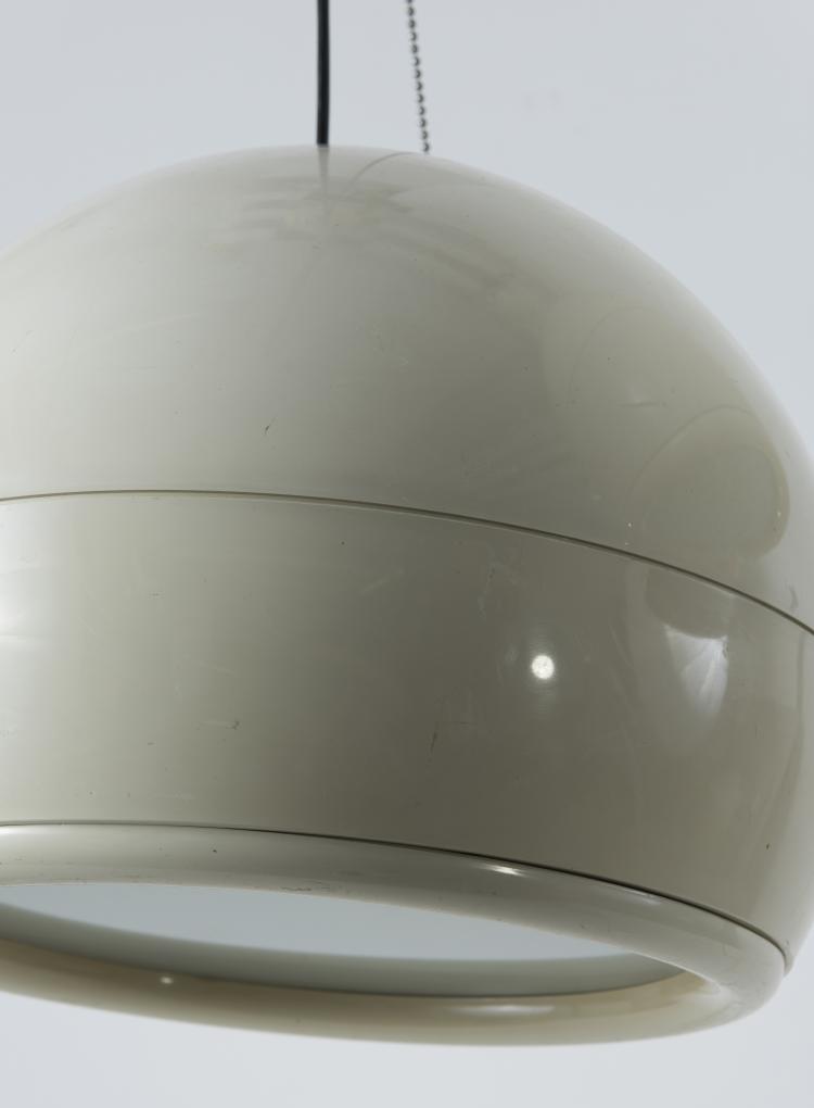 Bild 3 zu Objekt, Three 'Pallade' pendant lights, 1968, Artemide, Mailand, 134A 163