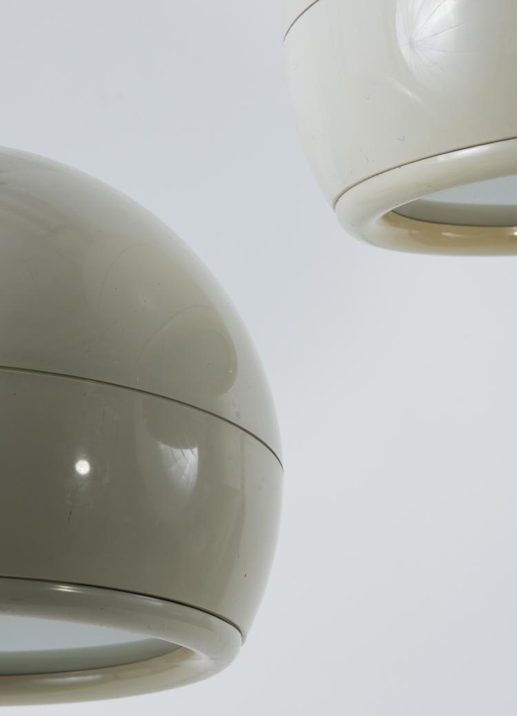 Bild 4 zu Objekt, Three 'Pallade' pendant lights, 1968, Artemide, Mailand, 134A 163
