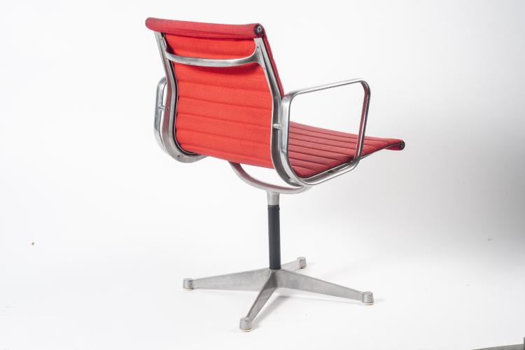 Bild 2 zu Objekt, 'Aluminium Group' armchair, 1958, ICF Cadsana, Mailand; Miller, Herman, Zeeland, 134B 389