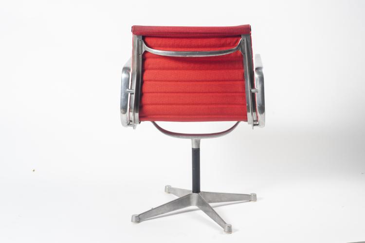 Bild 3 zu Objekt, 'Aluminium Group' armchair, 1958, ICF Cadsana, Mailand; Miller, Herman, Zeeland, 134B 389