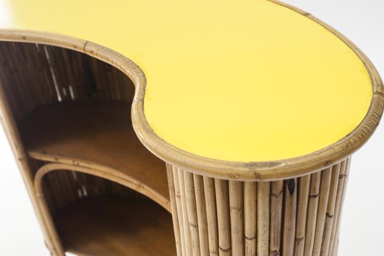 Bild 3 zu Objekt, Counter and bar stool, 1950s, Bonacina, Pierantonio, Como, 134A 47