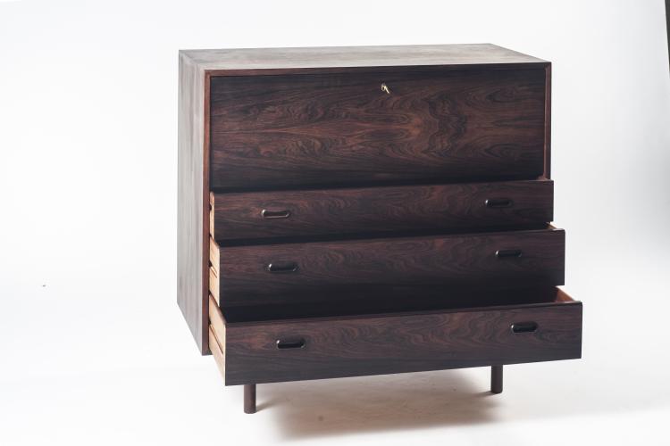 Bild 2 zu Objekt, Dresser / secretary, 1952, S&oslash;borg M&oslash;bler, Kopenhagen, 134B 342