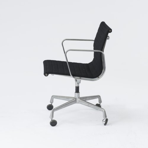 'Aluminium Group' deskchair, 1958