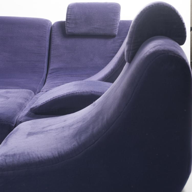 Bild 3 zu Objekt, Sitzlandschaft 'Pool', 1970/71, Luigi Colani, Rosenthal, Espelkamp, 134B 527