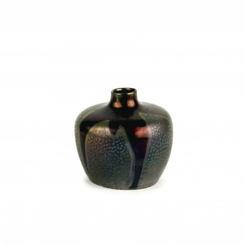 Small vase, c1900