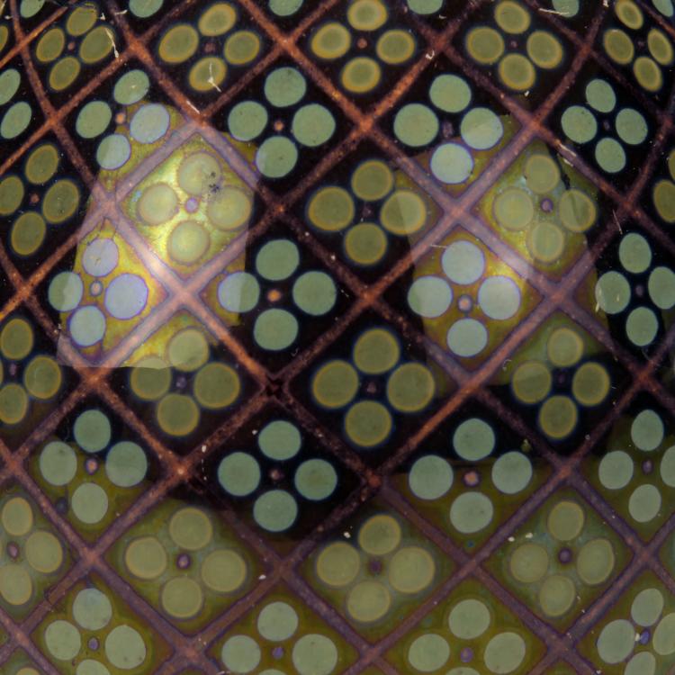 Bild 2 zu Objekt, Kleine Vase, um 1910, Zsolnay, P&eacute;cs, 135 592