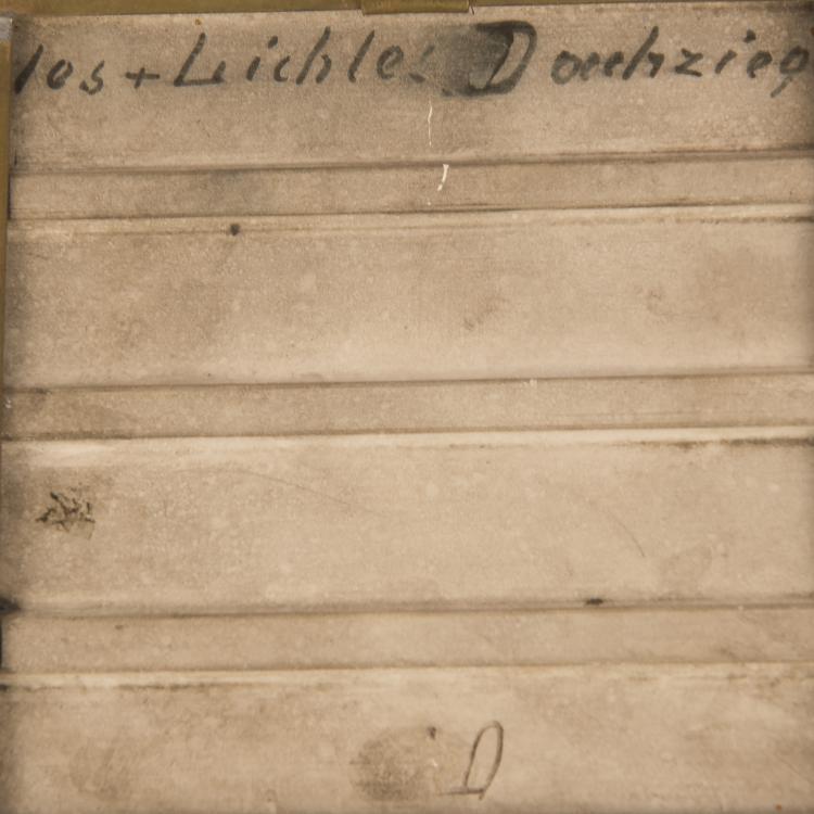 Bild 1 zu Objekt, Fliese, um 1900, Zsolnay, P&eacute;cs, 135 594