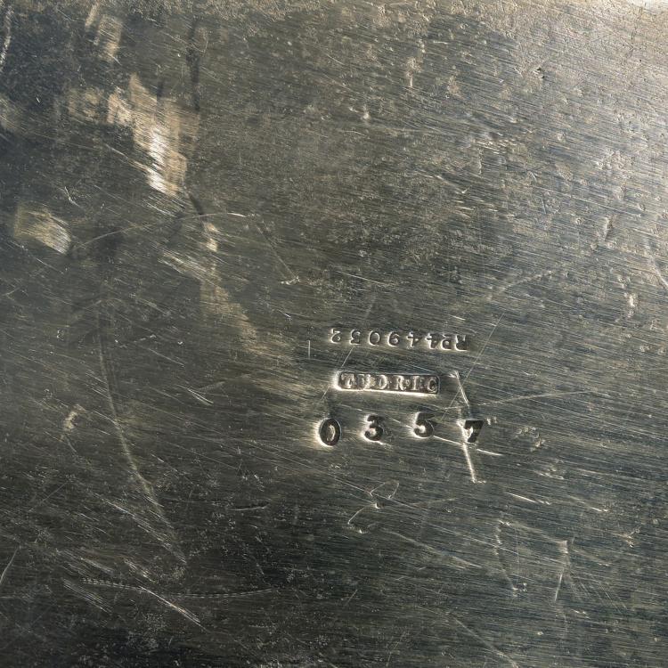 Bild 1 zu Objekt, Henkelschale, 1902-05, Archibald Knox, Liberty & Co., London; Haseler, W. H., Birmingham, 135 418