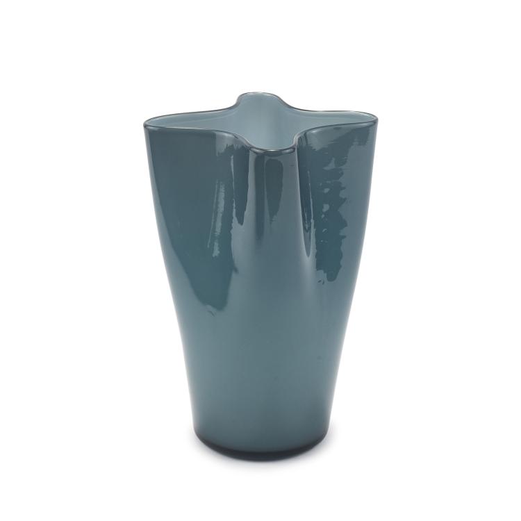 Hauptbild zu Objekt, Vase 'Opalino', 1952, Paolo Venini, Venini & C., Murano, 134C 585