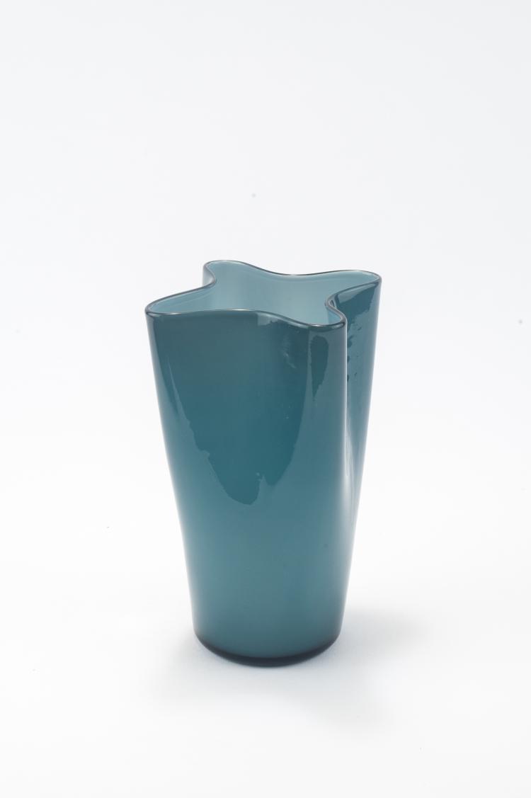 Bild 1 zu Objekt, Vase 'Opalino', 1952, Paolo Venini, Venini & C., Murano, 134C 585
