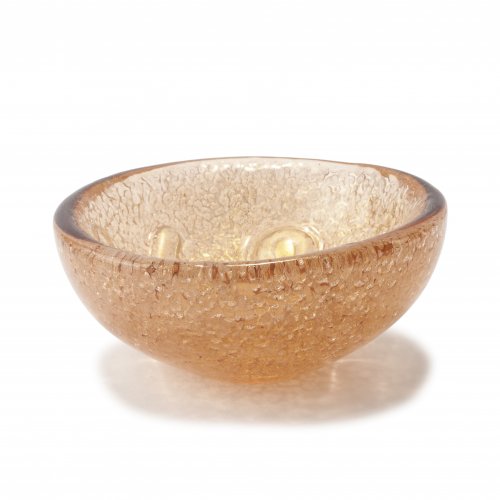 'Rilievi aurati' bowl, 1940