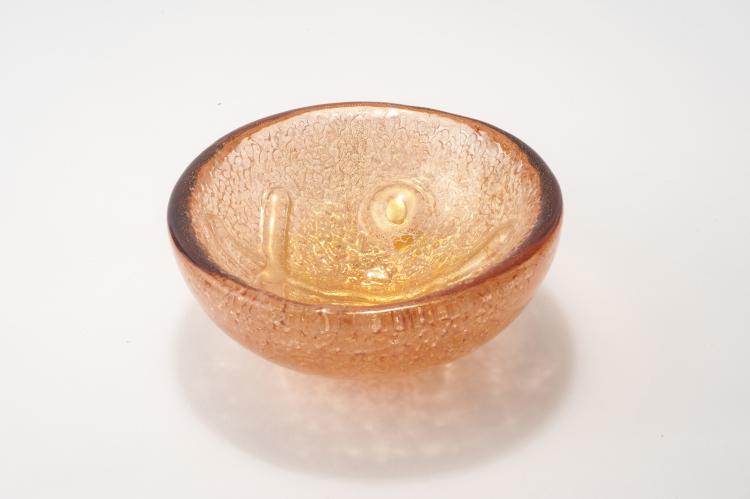 Bild 2 zu Objekt, Schale 'Rilievi aurati', 1940, Barovier & Toso, Murano, 134C 644