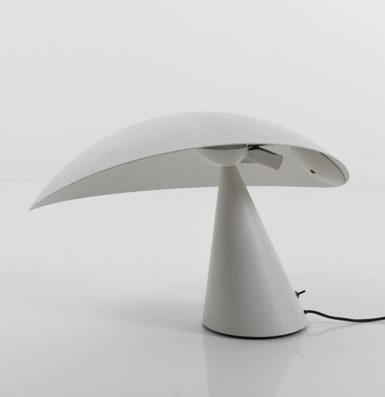 Bild 3 zu Objekt, 'Lavinia' table light, 1988, Masayuki Kurosawa, Artemide, Mailand, 134B 540