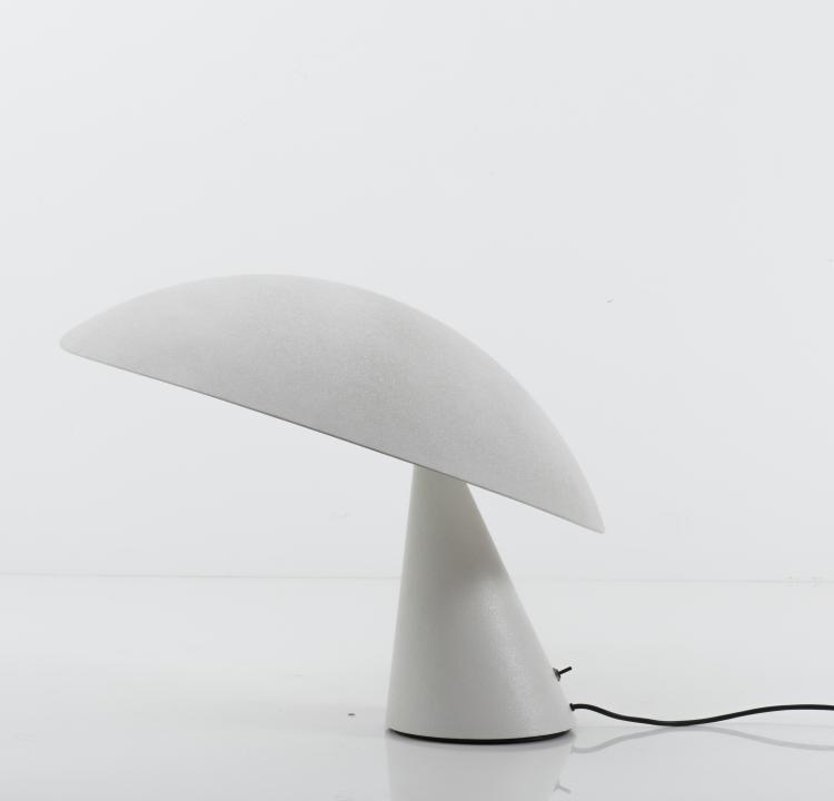 Bild 5 zu Objekt, 'Lavinia' table light, 1988, Masayuki Kurosawa, Artemide, Mailand, 134B 540