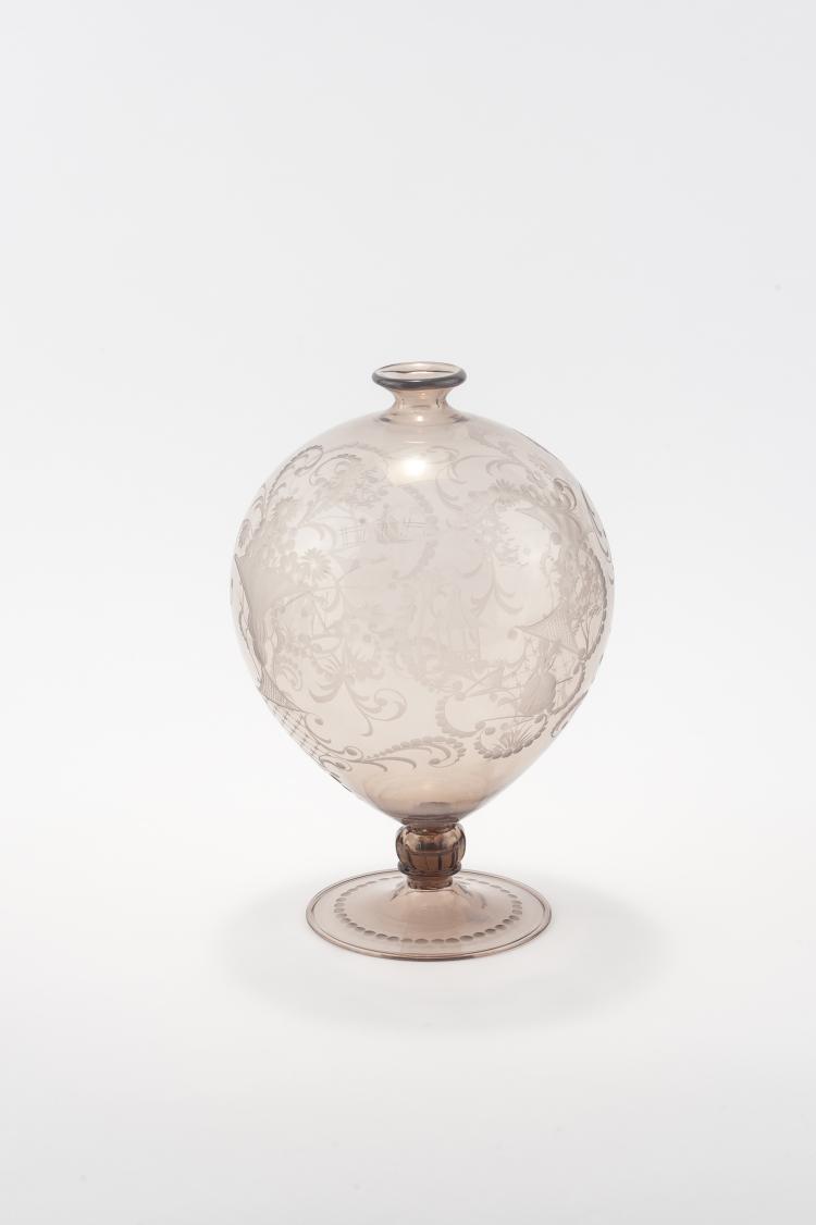 Bild 1 zu Objekt, Vase, c1925, Murano, 134C 714