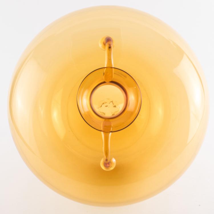 Bild 1 zu Objekt, Vase with handles, c1930, Murano, 134C 716