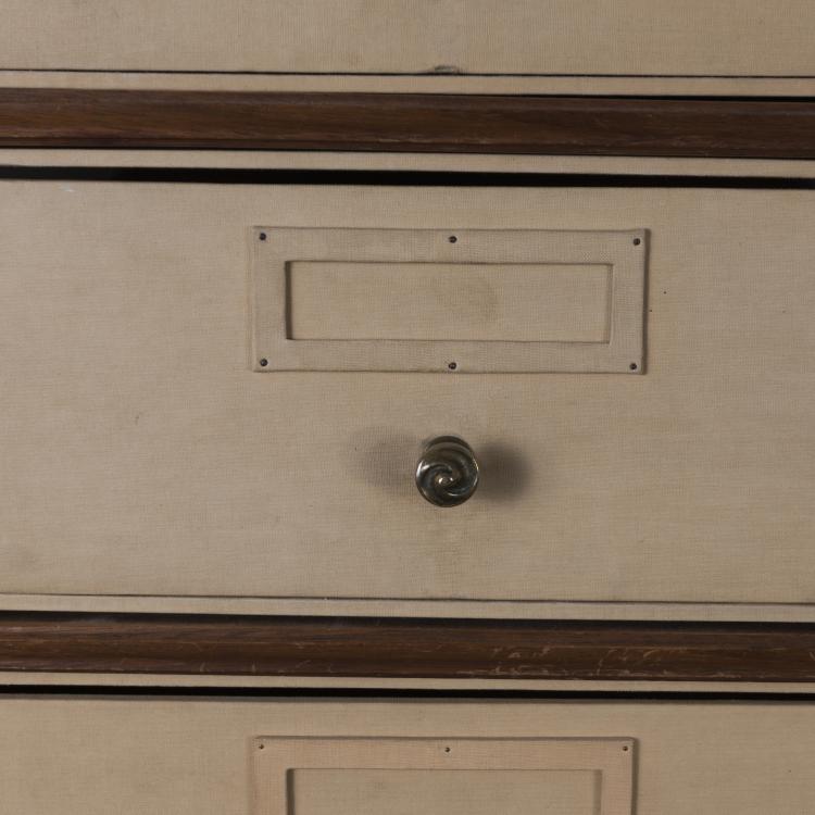 Bild 4 zu Objekt, Gro&szlig;er Sammler- und Schreibschrank, 1903-04, Charles Plumet, Plumet & Selmersheim, Paris, 136A 5