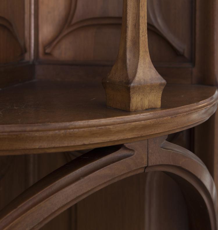 Bild 6 zu Objekt, Gro&szlig;er Sammler- und Schreibschrank, 1903-04, Charles Plumet, Plumet & Selmersheim, Paris, 136A 5