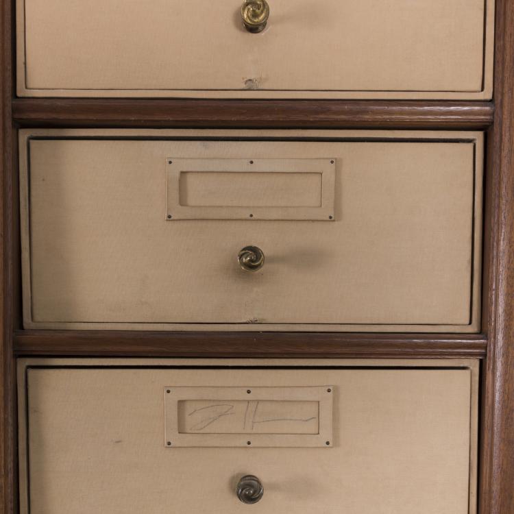 Bild 7 zu Objekt, Gro&szlig;er Sammler- und Schreibschrank, 1903-04, Charles Plumet, Plumet & Selmersheim, Paris, 136A 5