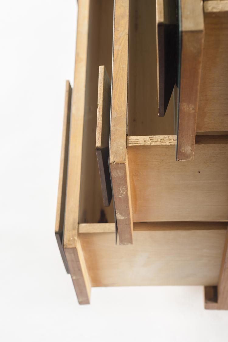 Bild 3 zu Objekt, Kommode aus dem Hotel Parco dei Principi, um 1964, Gio Ponti, Cassina, Mailand, 134A 149