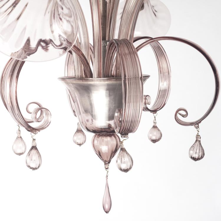 Bild 1 zu Objekt, Ceiling light, 1920s, Murano, 134C 713