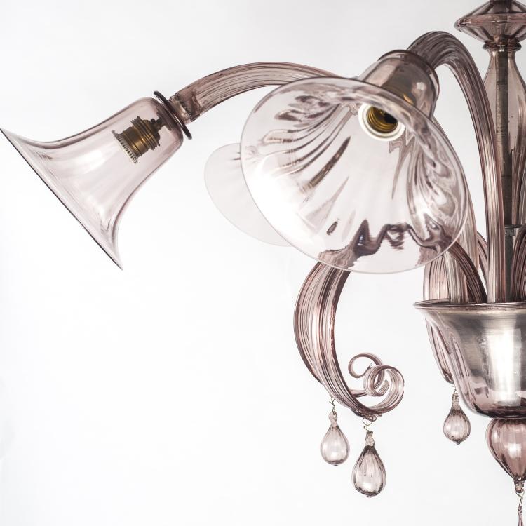 Bild 2 zu Objekt, Ceiling light, 1920s, Murano, 134C 713