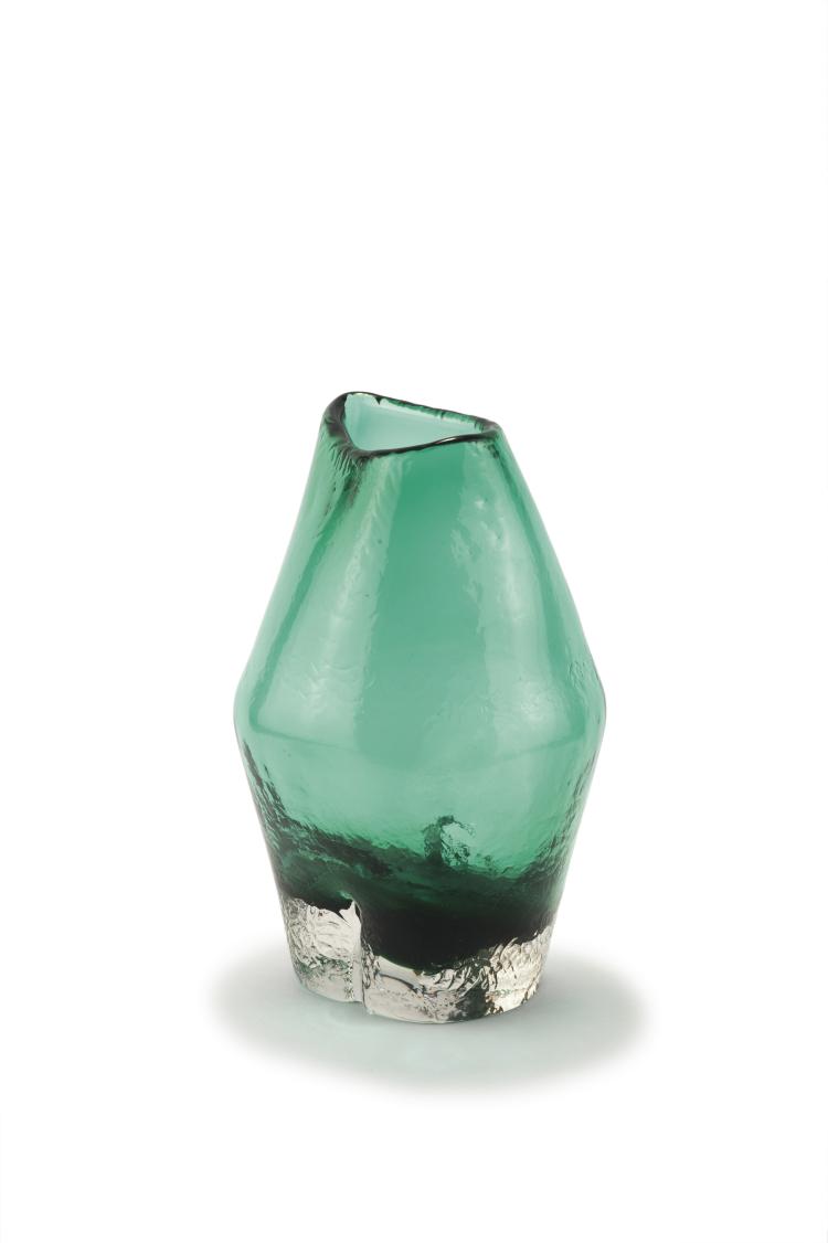 Hauptbild zu Objekt, Vase 'Informale', um 1967, Fulvio Bianconi, Venini & C., Murano, 134C 610