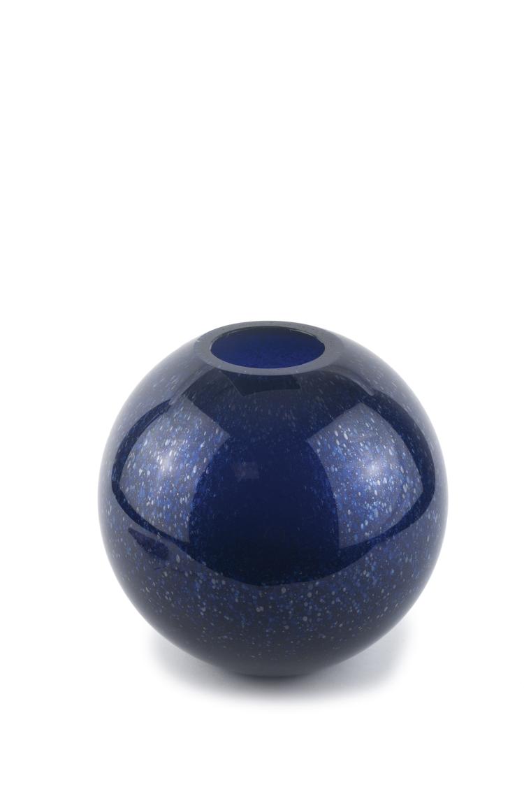 Hauptbild zu Objekt, Vase 'Pulegoso', um 1995, Gae Aulenti, Venini & C., Murano, 134C 628