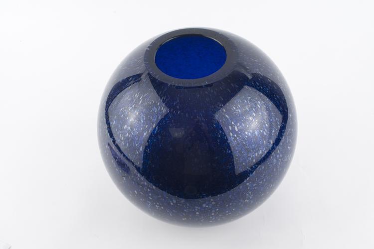 Bild 1 zu Objekt, Vase 'Pulegoso', um 1995, Gae Aulenti, Venini & C., Murano, 134C 628