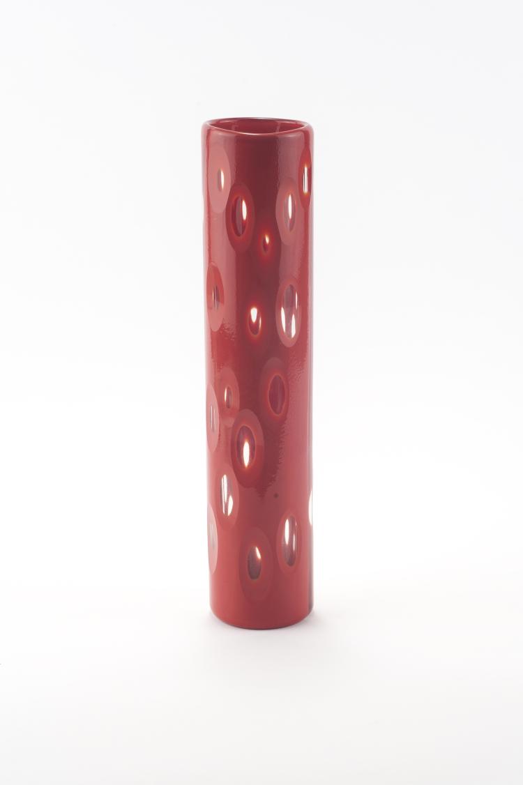 Bild 1 zu Objekt, Vase 'Scolpito', 1966, Toni Zuccheri, Venini & C., Murano, 134C 607