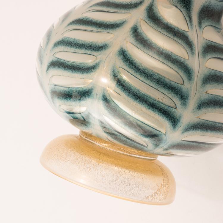 Bild 2 zu Objekt, Vase 'Graffito barbarico', 1969, Ercole Barovier, Barovier & Toso, Murano, 134C 664