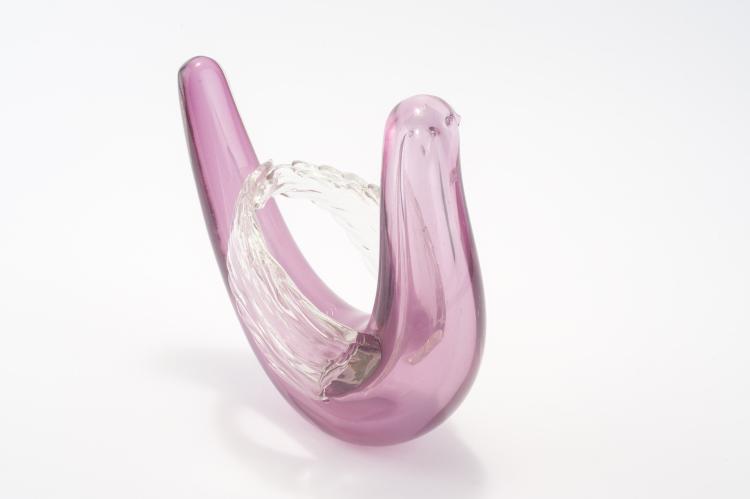 Bild 1 zu Objekt, Bird, 1936/37, Tyra Lundgren, Venini & C., Murano, 134C 563