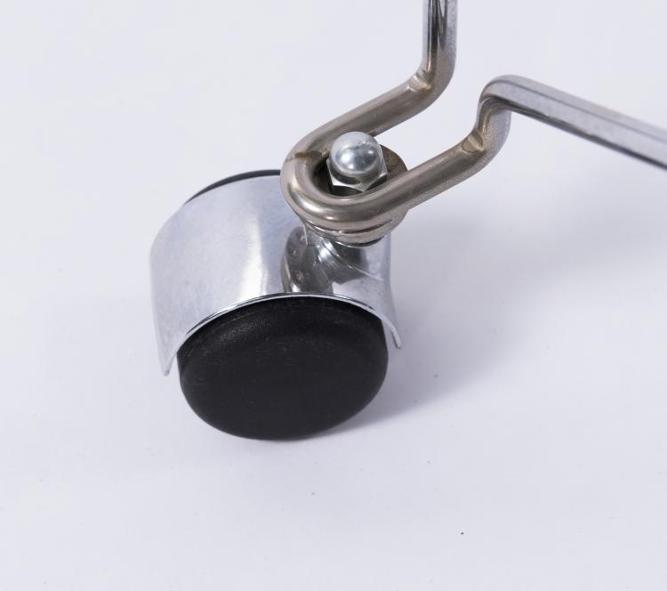 Bild 3 zu Objekt, Zwei Aktenwagen, 1975-80, Otl Aicher, Siegel, G&uuml;nzburg, 134B 524