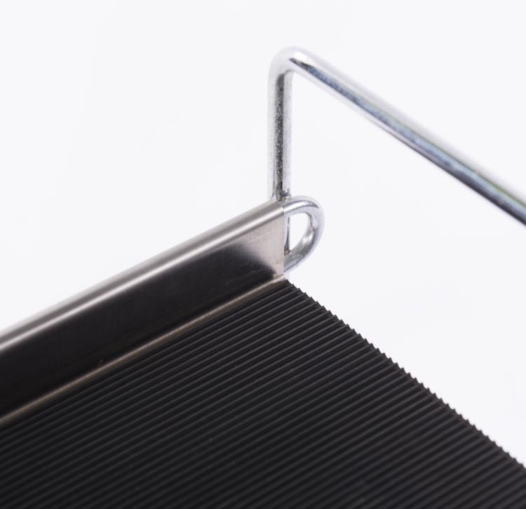 Bild 5 zu Objekt, Zwei Aktenwagen, 1975-80, Otl Aicher, Siegel, G&uuml;nzburg, 134B 524