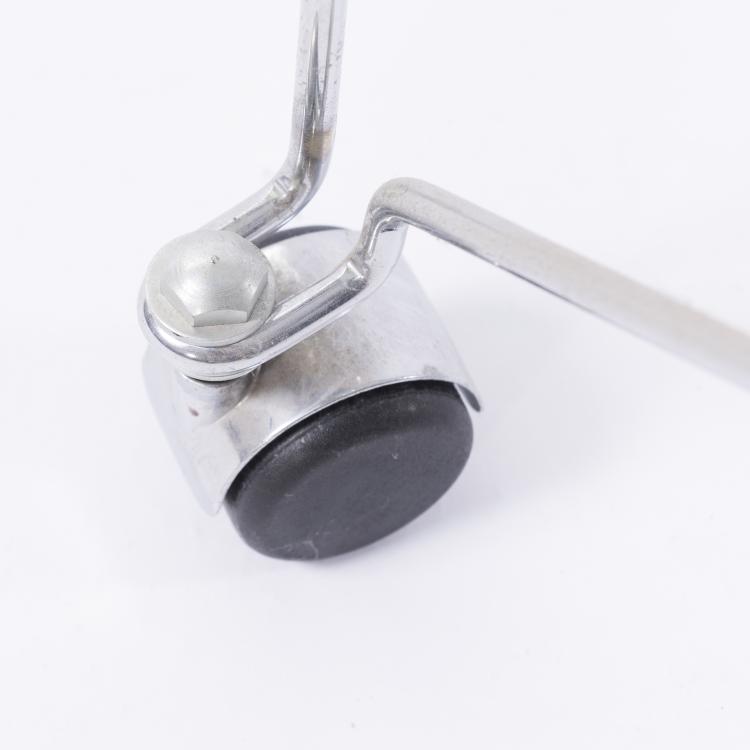 Bild 6 zu Objekt, Zwei Aktenwagen, 1975-80, Otl Aicher, Siegel, G&uuml;nzburg, 134B 524