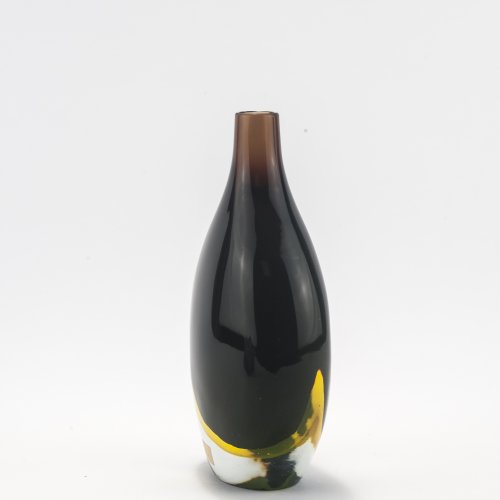 'Sommerso' vase, c1960