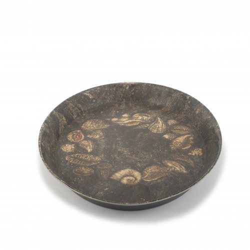 'Corona di conchiglie' tray, 1950/60s