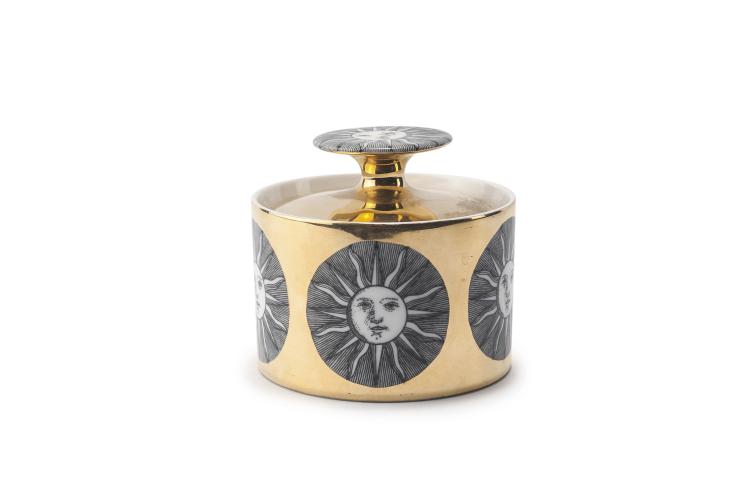 Hauptbild zu Objekt, 'Soli' jar, 1990s, Fornasetti, Mailand, 134A 227