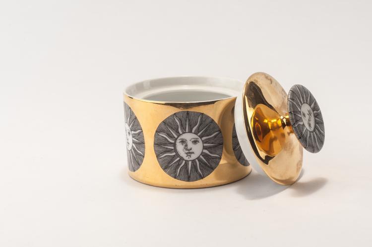 Bild 1 zu Objekt, 'Soli' jar, 1990s, Fornasetti, Mailand, 134A 227