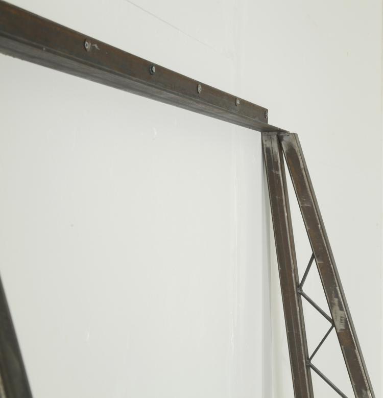 Bild 8 zu Objekt, Fold-away double bed, 1987, Wolfgang Laubersheimer, Pentagon, K&ouml;ln, 136A 198