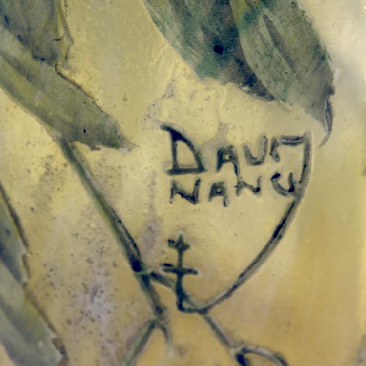 Bild 2 zu Objekt, 'Sorbier' vase, c1903, Henri Berg&eacute;, Daum Fr&egrave;res, Nancy, 135 34