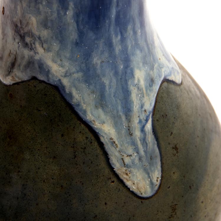 Bild 2 zu Objekt, Vase, 1902-13, Mutz, Hermann, Altona, 135 577