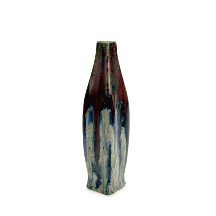 Hauptbild zu Objekt, Vase, c1905, Dalpayrat, Pierre-Adrien, Bourg-la-Reine, 135 554