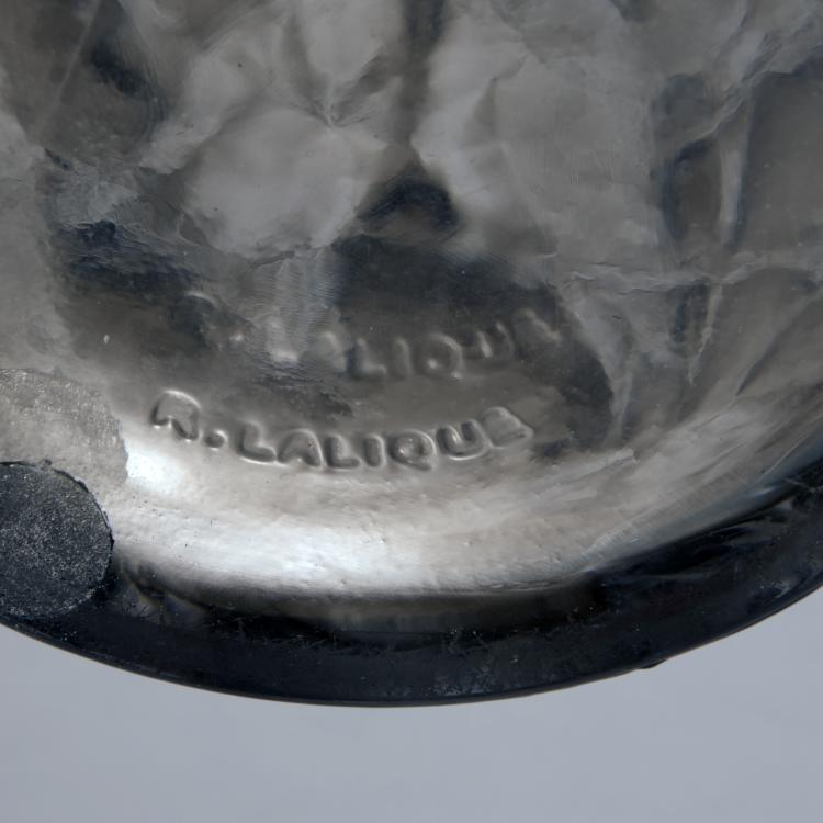 Bild 2 zu Objekt, Vase 'Perruches', 1919, Lalique, Ren&eacute;, Wingen-sur-Moder, 135 172